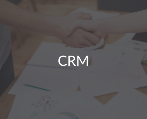 Personen / CRM