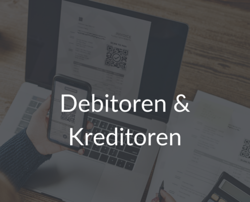 Debitoren und Kreditorenbuchhaltung