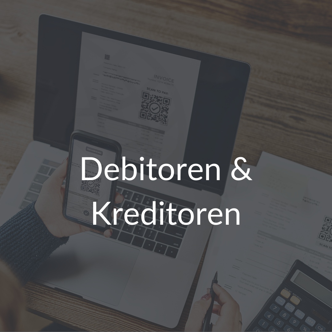 Debitoren und Kreditorenbuchhaltung