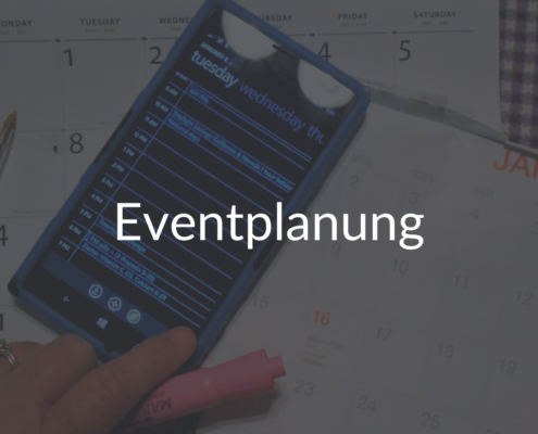 Eventplanung
