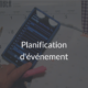 Planification d'événement