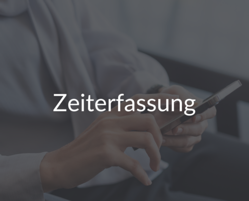 Zeiterfassung