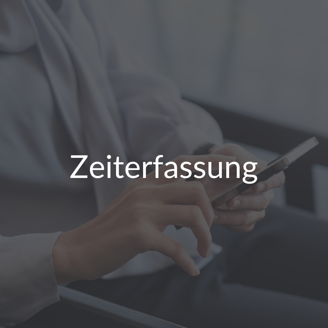 Zeiterfassung