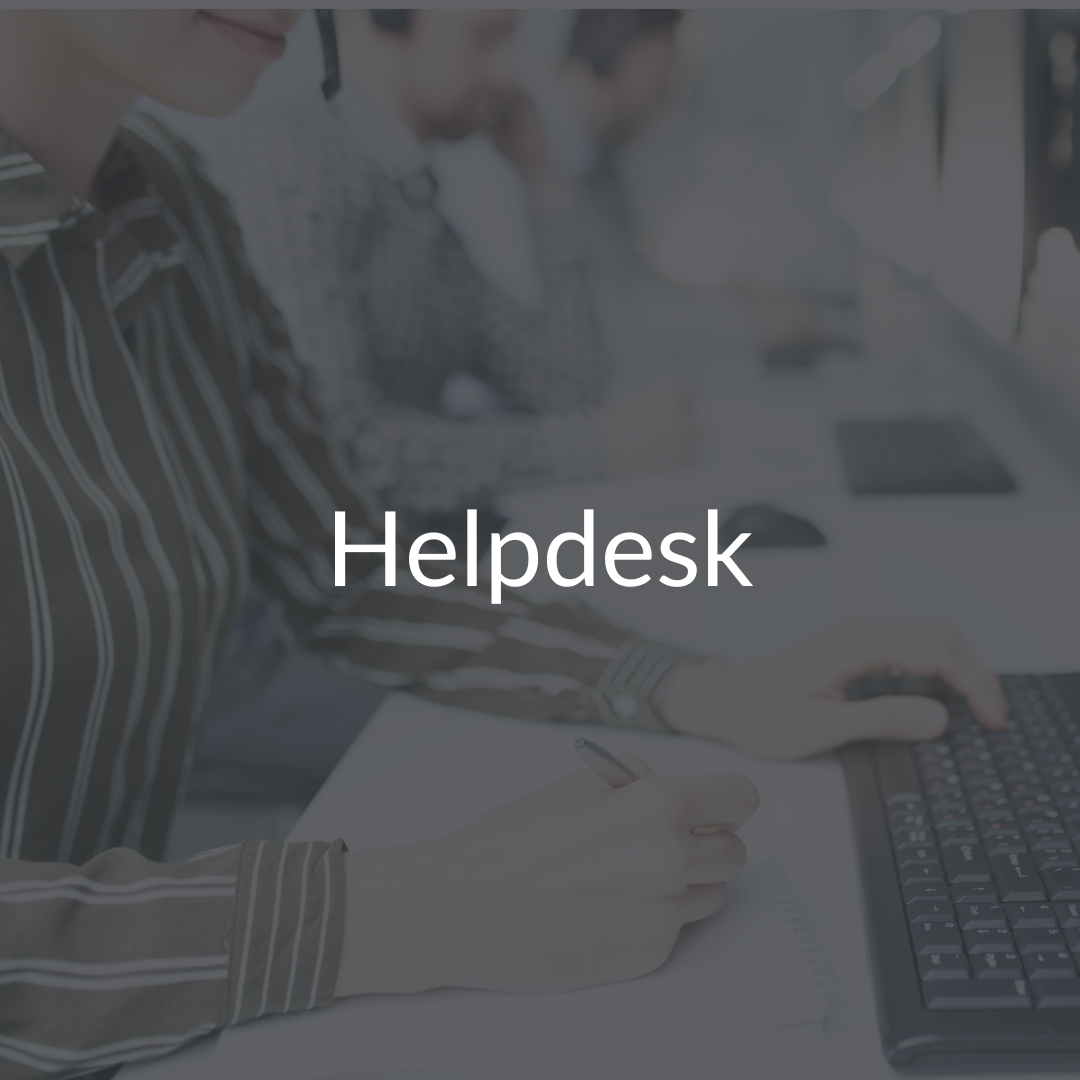 Helpdesk