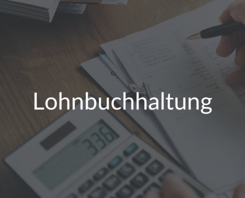 Lohnbuchhaltung