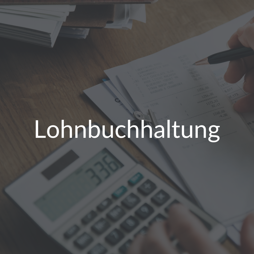 Lohnbuchhaltung