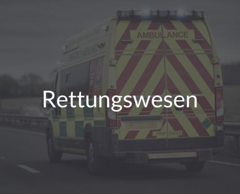 Rettungswesen