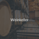 Weinkeller