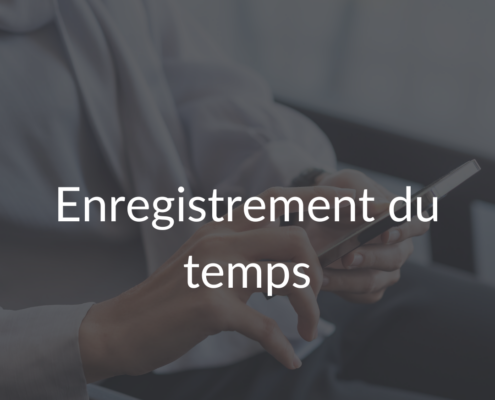 Zeiterfassung