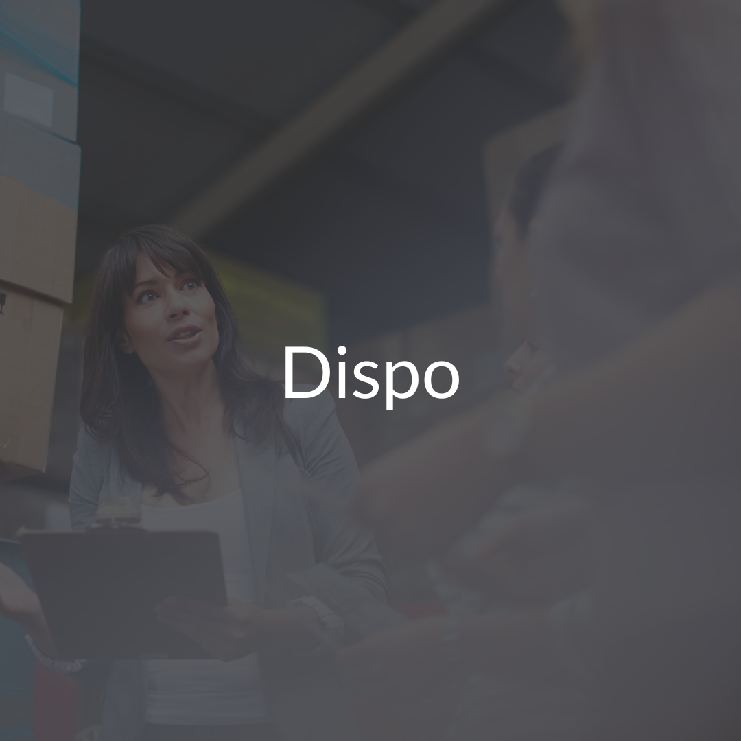 Dispo